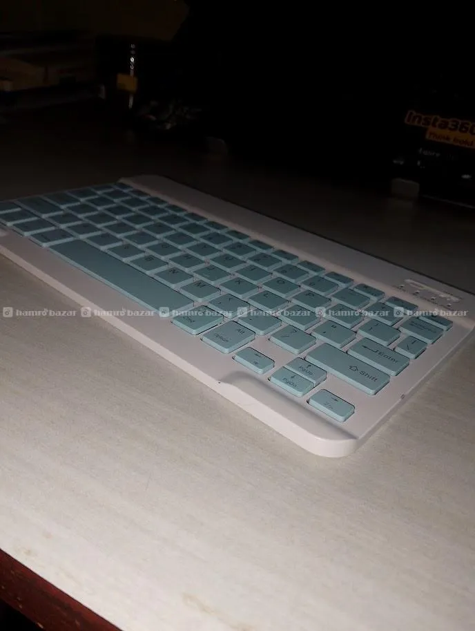 Wireless Bluetooth Keyboard 2