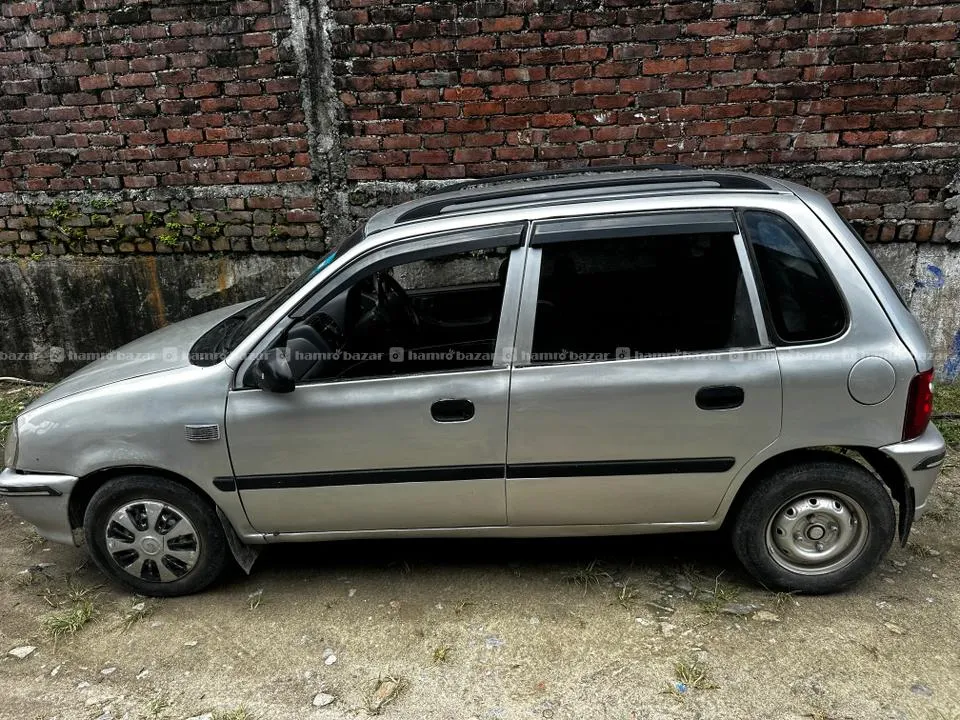 Maruti Suzuki Zen 2