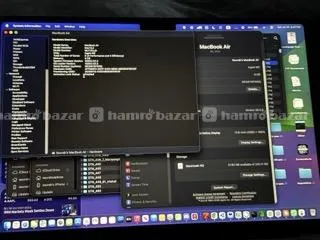 MacBook M2, 8GB/256GB 4