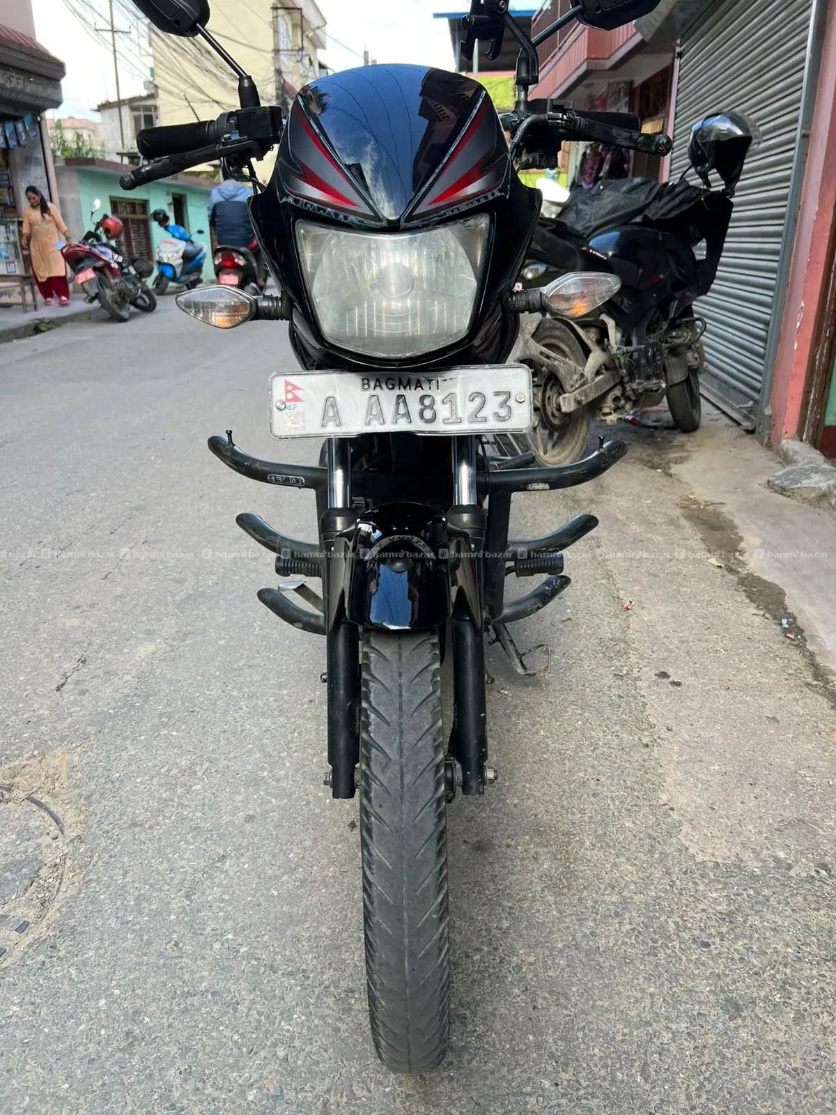 Honda shine 125 cc 64 lot 2