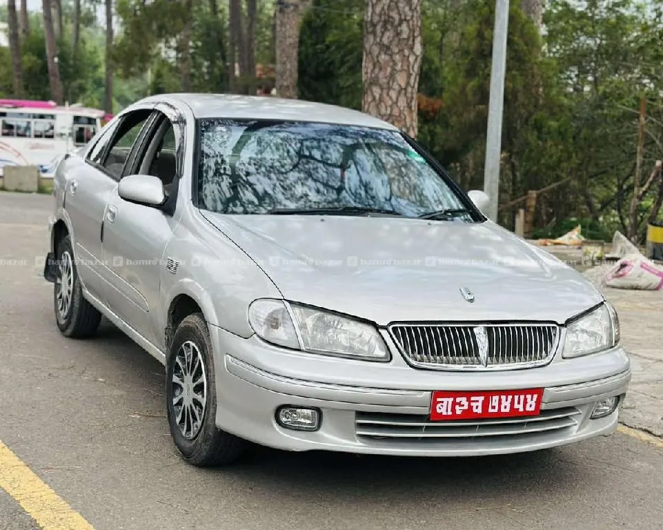 nissan super saloon 2000 model 9818846575 or 9768397661 3
