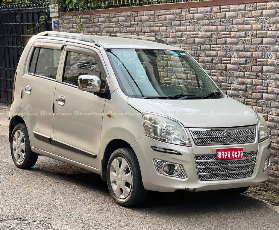 Wagon R 2