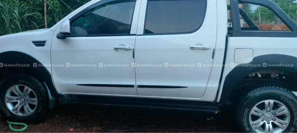 Foton Suv 3