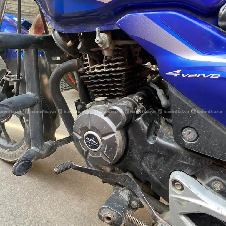 Bajaj Discover 125 2