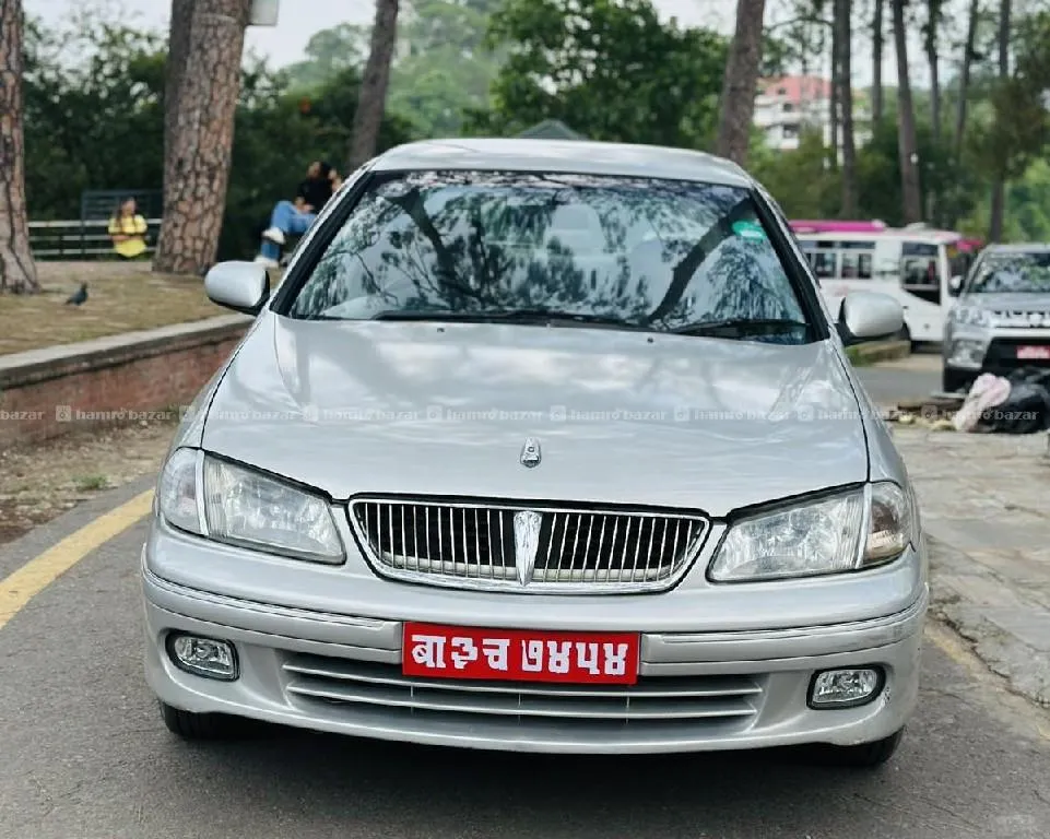 nissan super saloon 2000 model 9818846575 or 9768397661 2