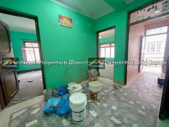 3BHKD Newly Painted Flat Rent in Sinamangal 7