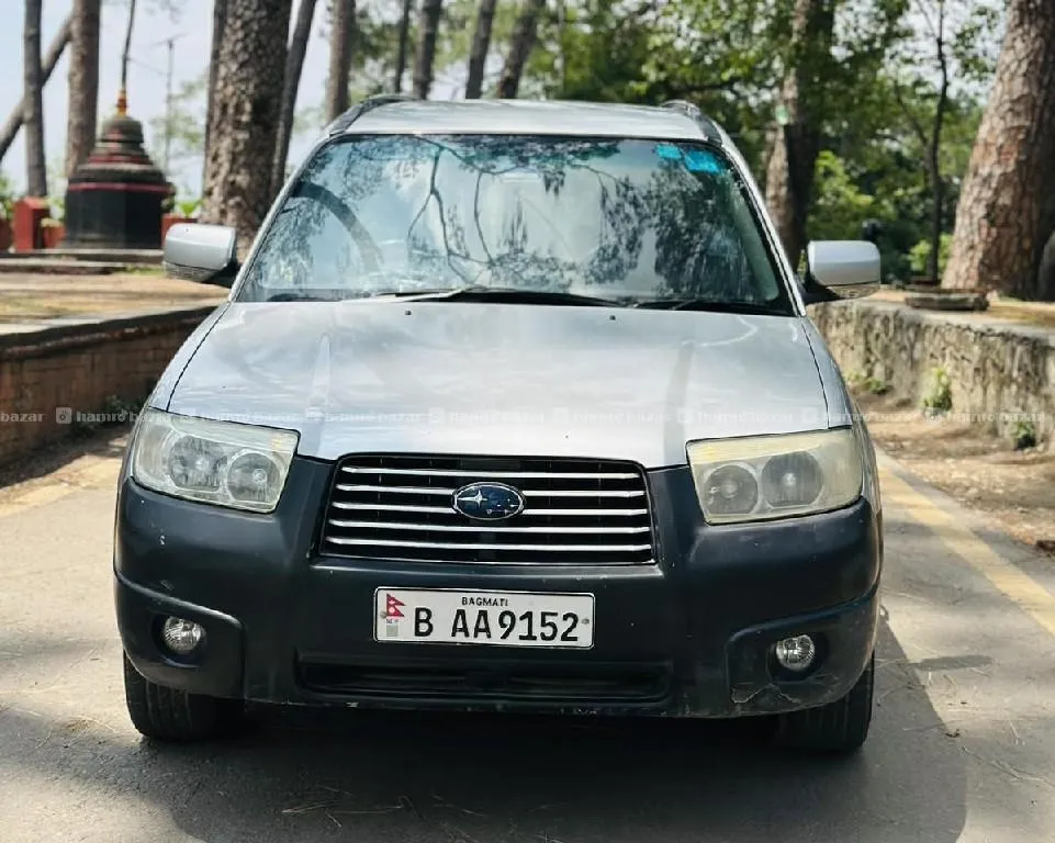 Subaru 2007 model 9818846575 or 9768397661 4
