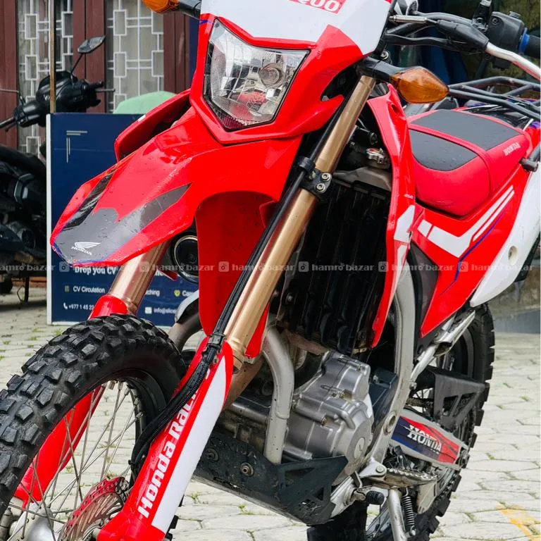 Honda CRF250L 3