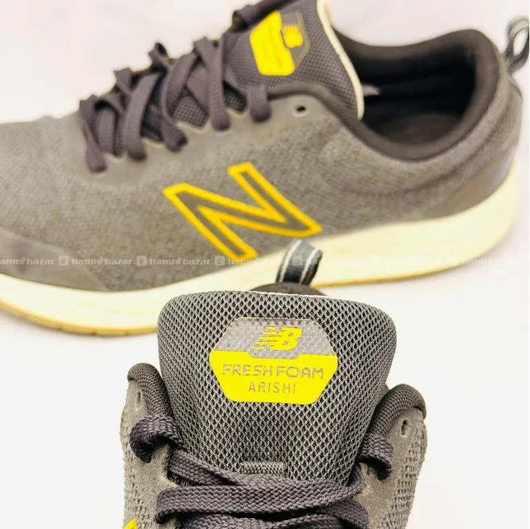NEW BALANCE FRESH FOAM ARISHI RUNNING SHOES 4