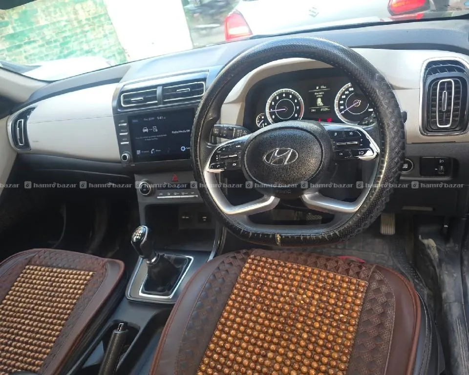 Hyundai Creta S 2022 sell and exchange 4