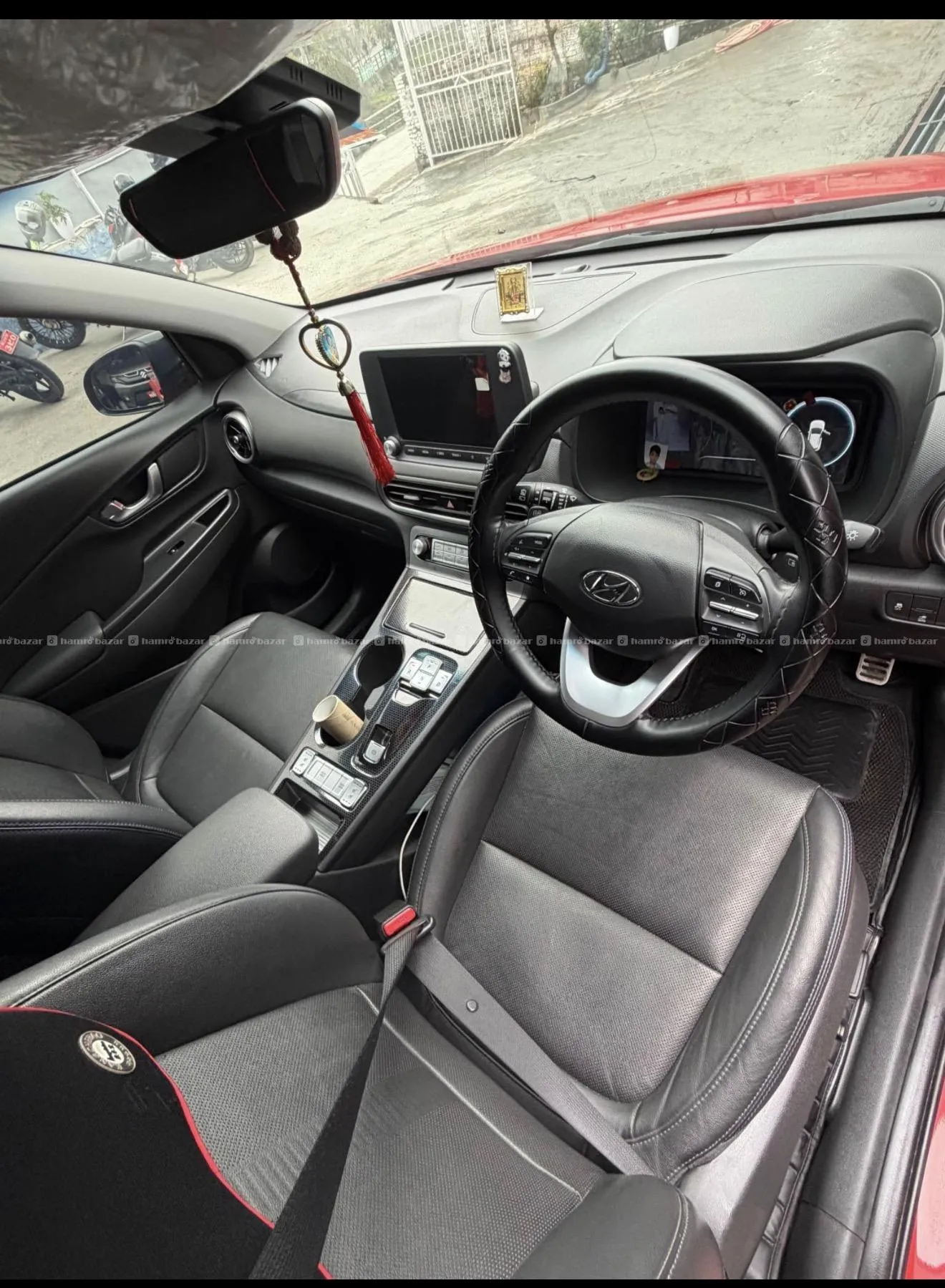 hyundai kona EV 2