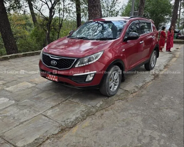 Kia Sportage 2010 model 9818846575 or 9768397661 4