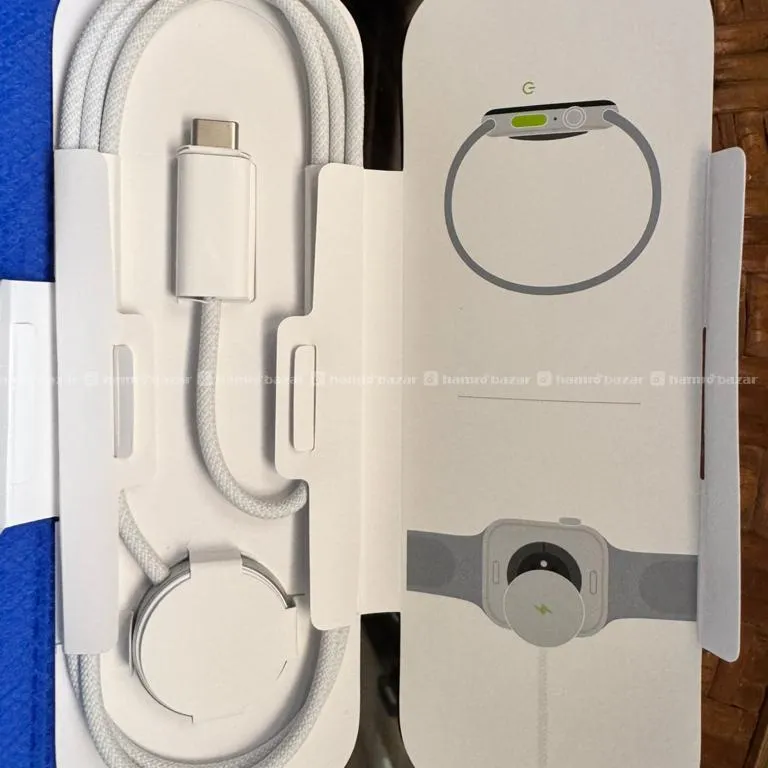 Apple Watch Series 11 GPS, 46mm Space Gray 7