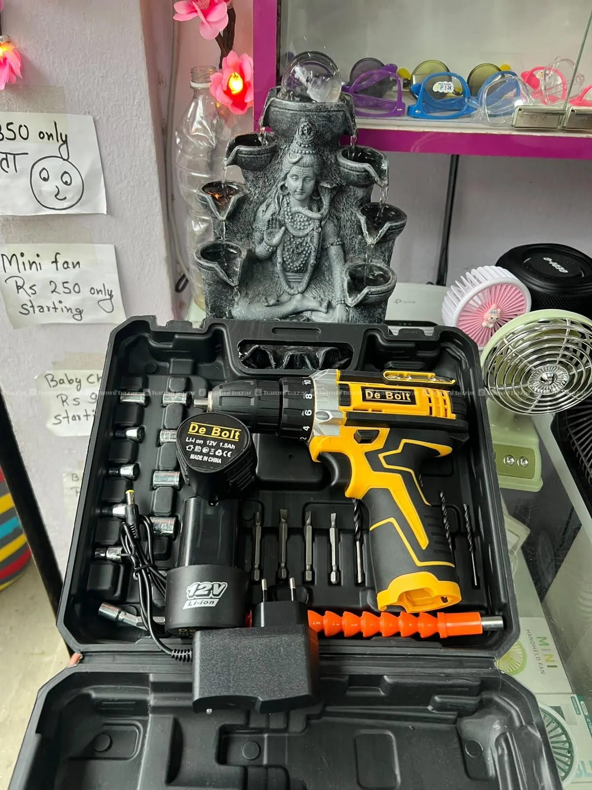 drill set 2