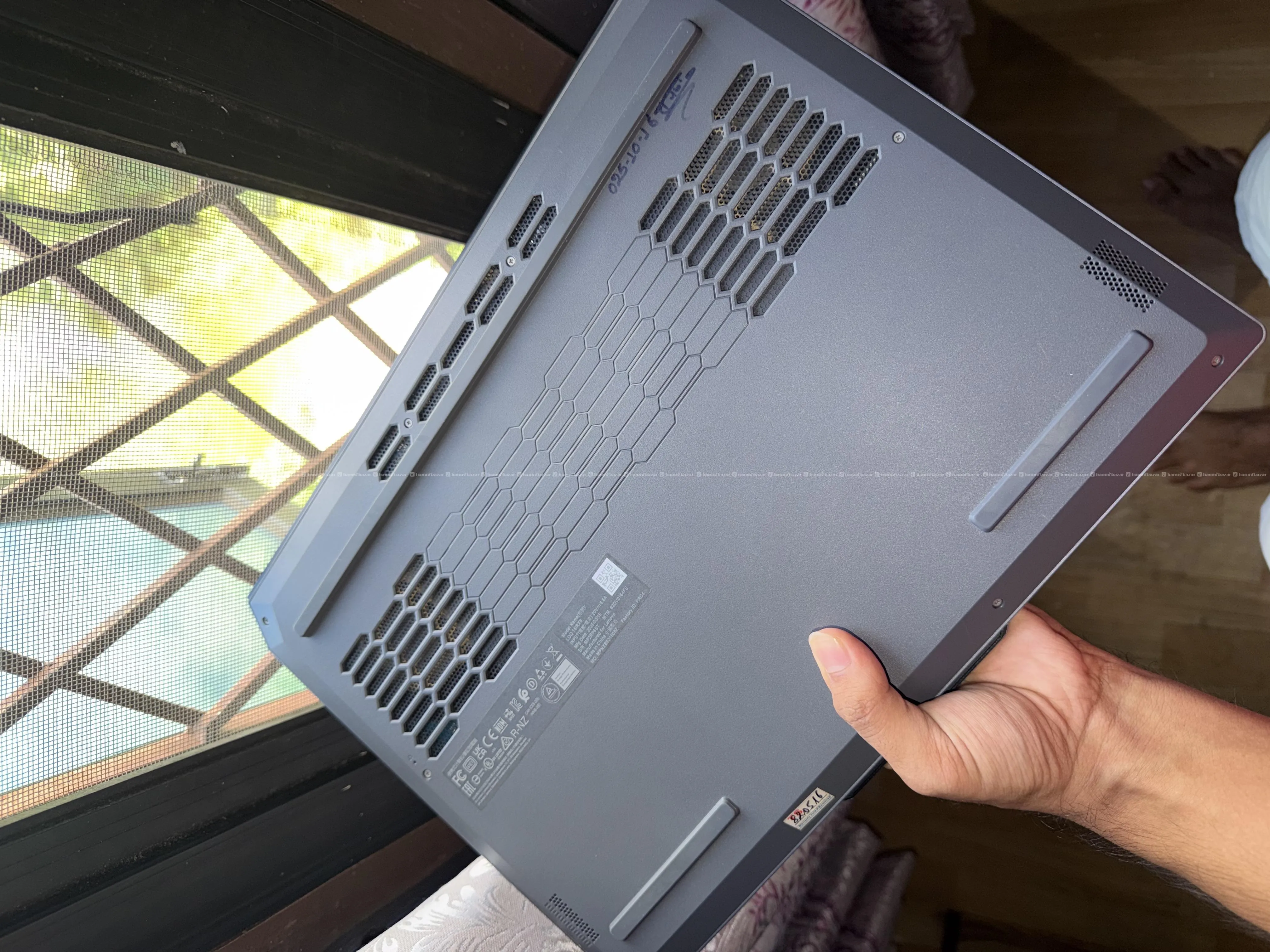 Lenovo LOQ15 i7 13th gen, 24gb, rtx 4050, 512gb 4