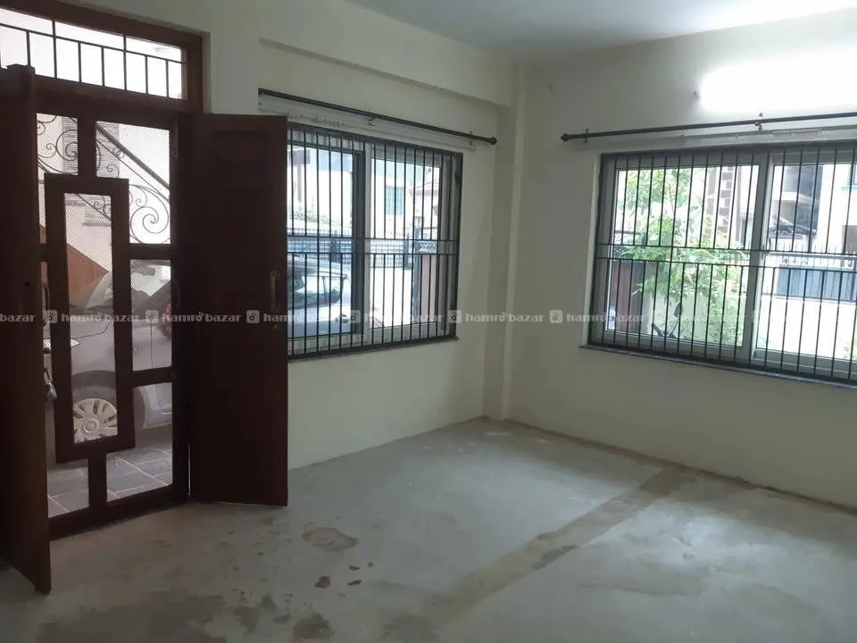भुइँ तलामा रहेको सुविधासम्पन्न फ्लाट भाडामा उपलब्ध 3