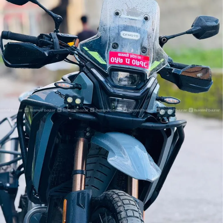 MT450 CF Moto 4