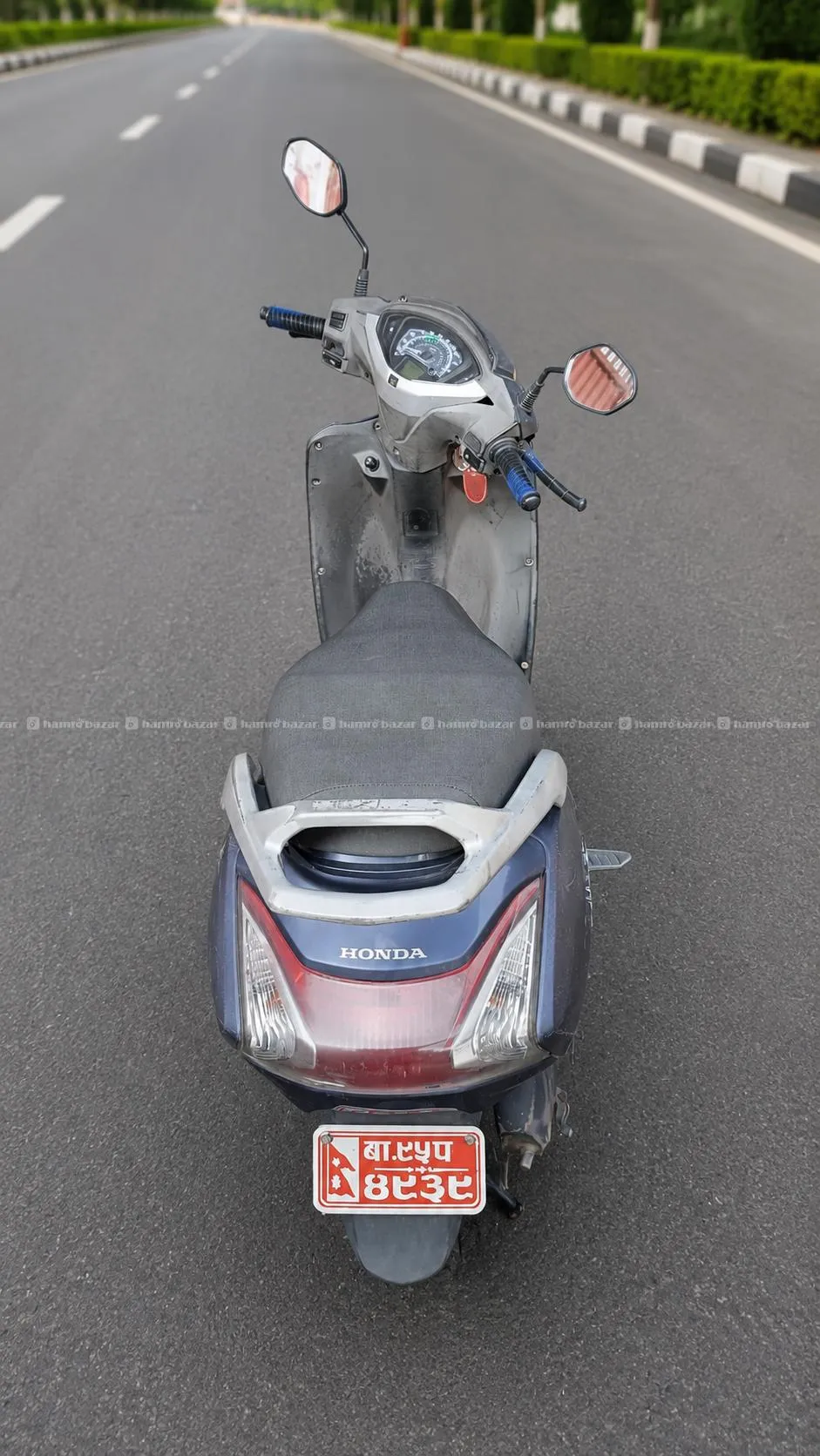Honda Activa Scooter 2
