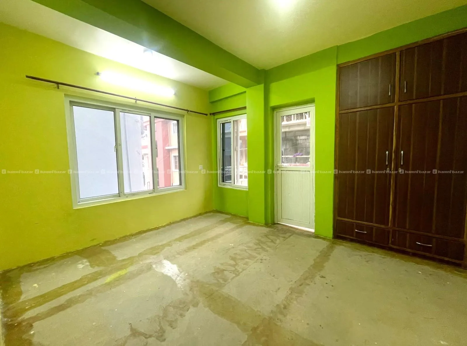 2BHK (2 Bathroom) Flat Rent in Basundhara 2