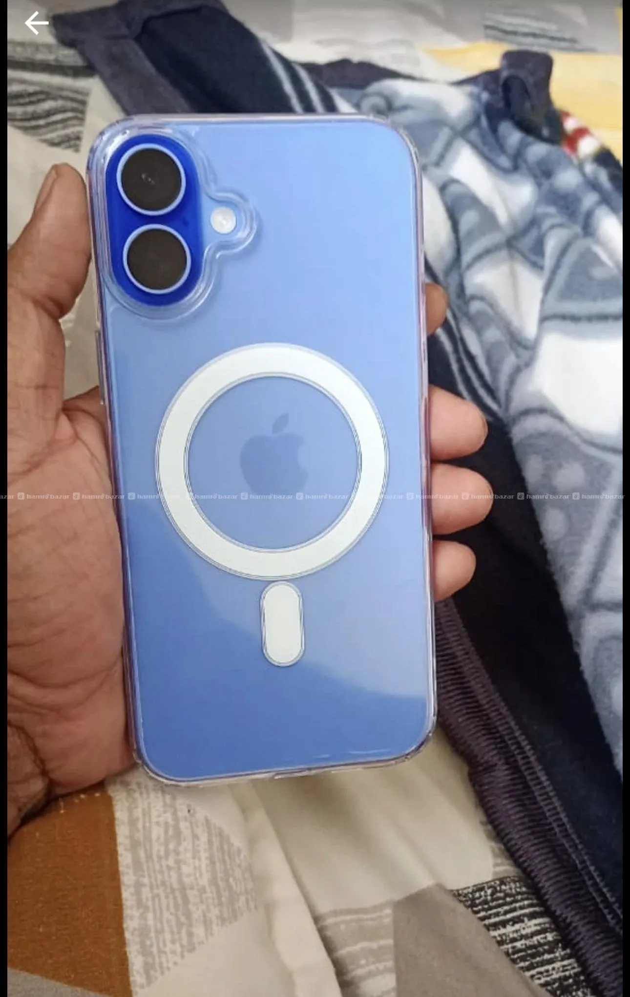 iphone 16plus 128gb 2