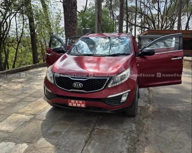 Kia Sportage 2010 model 9818846575 or 9768397661 5