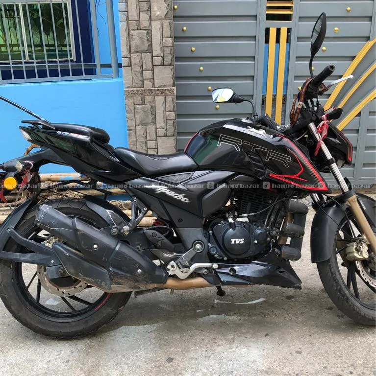 Tvs RTR 200 3