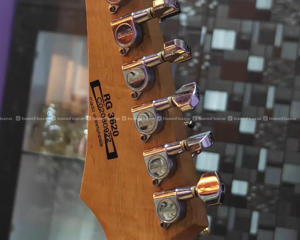 Ibanez Rg 3620 2