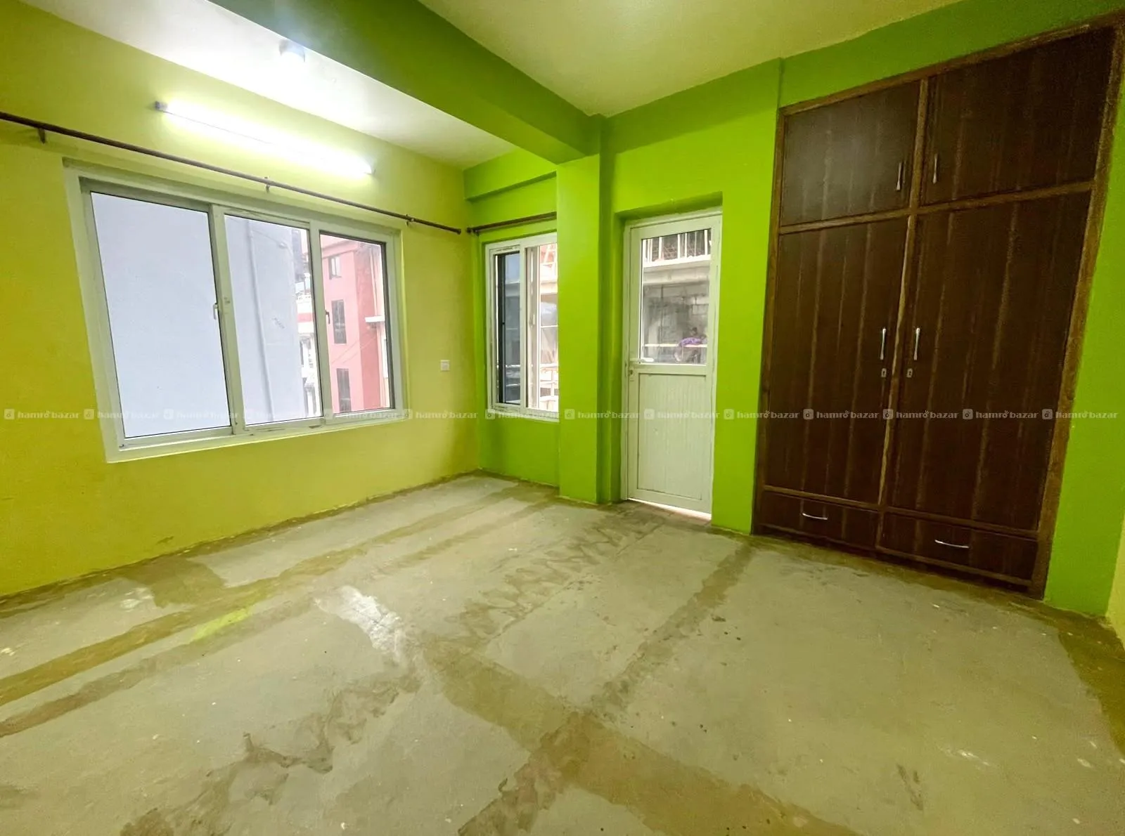 2BHK (2 Bathroom) Flat Rent in Basundhara 6