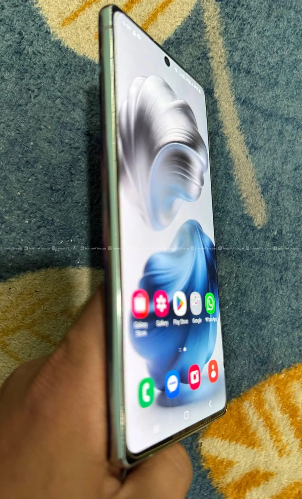 Samsung galaxy note 20 5g8/256gb no open no repai 3