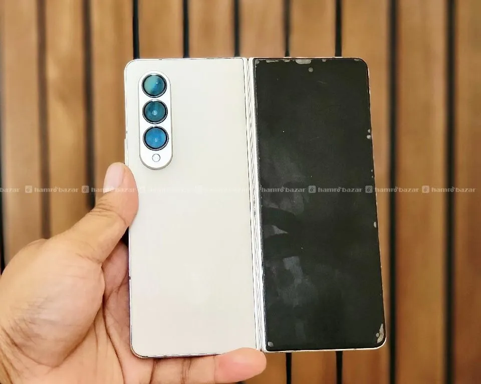 SAMSUNG Z FOLD 4 (12 GB RAM 256GB INTERNAL) 3