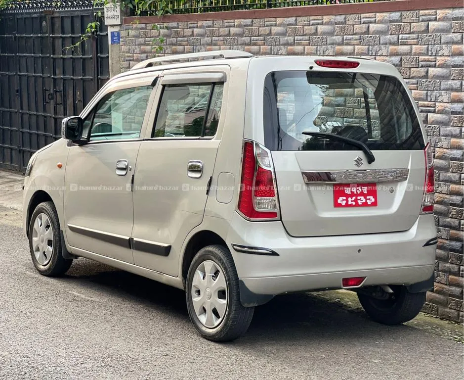 Wagon R 4