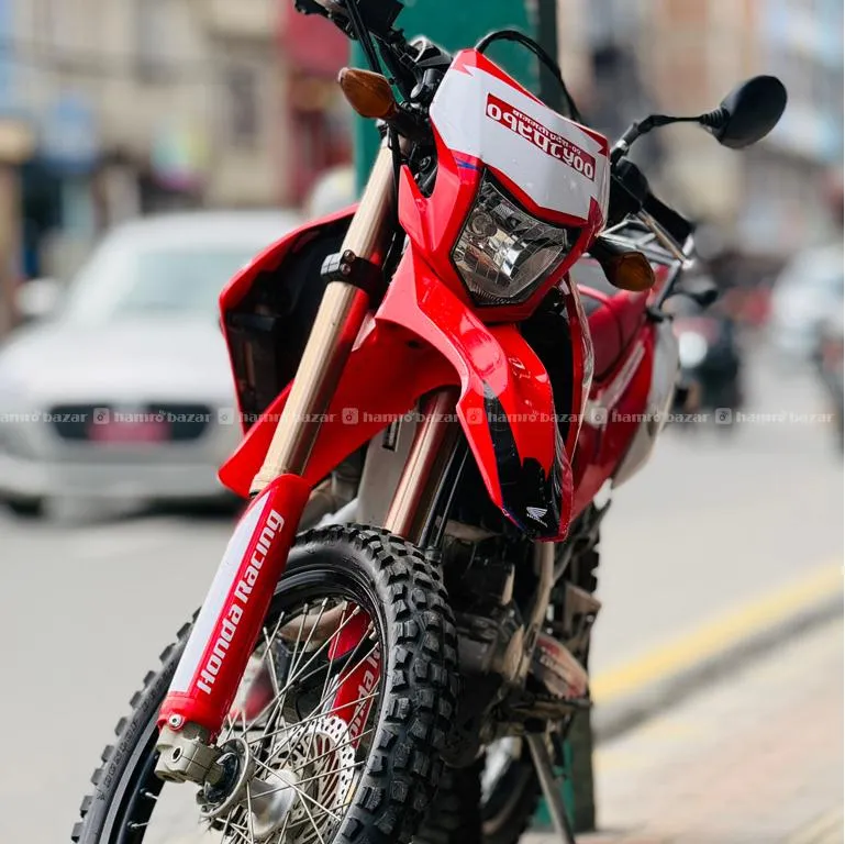 Honda CRF250L 2
