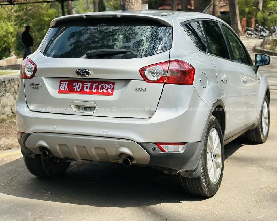 ford kuga 2012 model 9818846575 or 9768397661 5