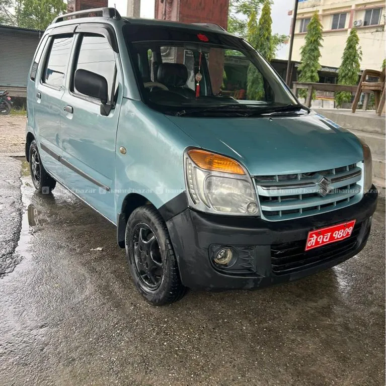 Suzuki Waganr 2