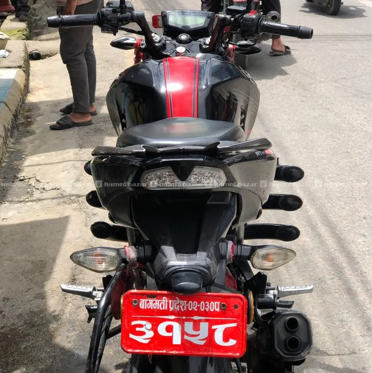 Tvs RTR 200 2