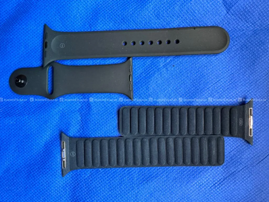 Apple Watch Series 11 GPS, 46mm Space Gray 5