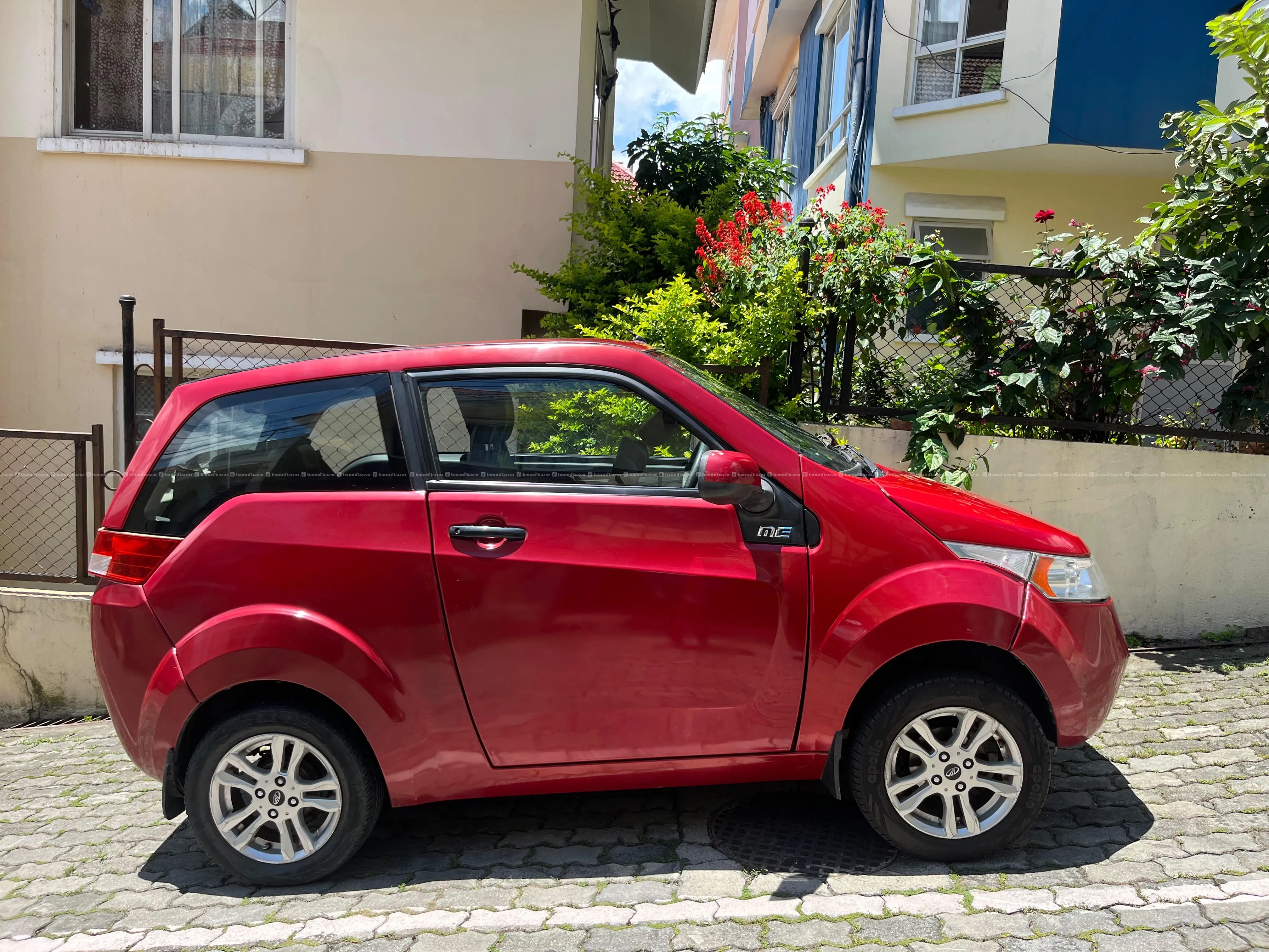 Mahindra Reva e2o electric Car for Sale 1