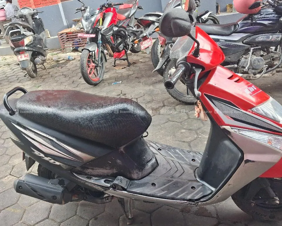 Honda dio 2