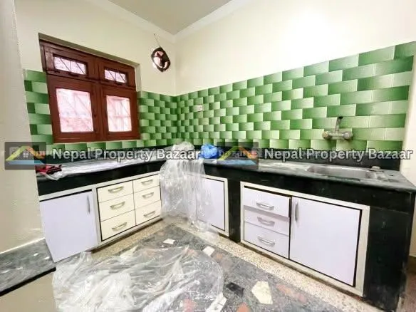 3BHKD Newly Painted Flat Rent in Sinamangal 3