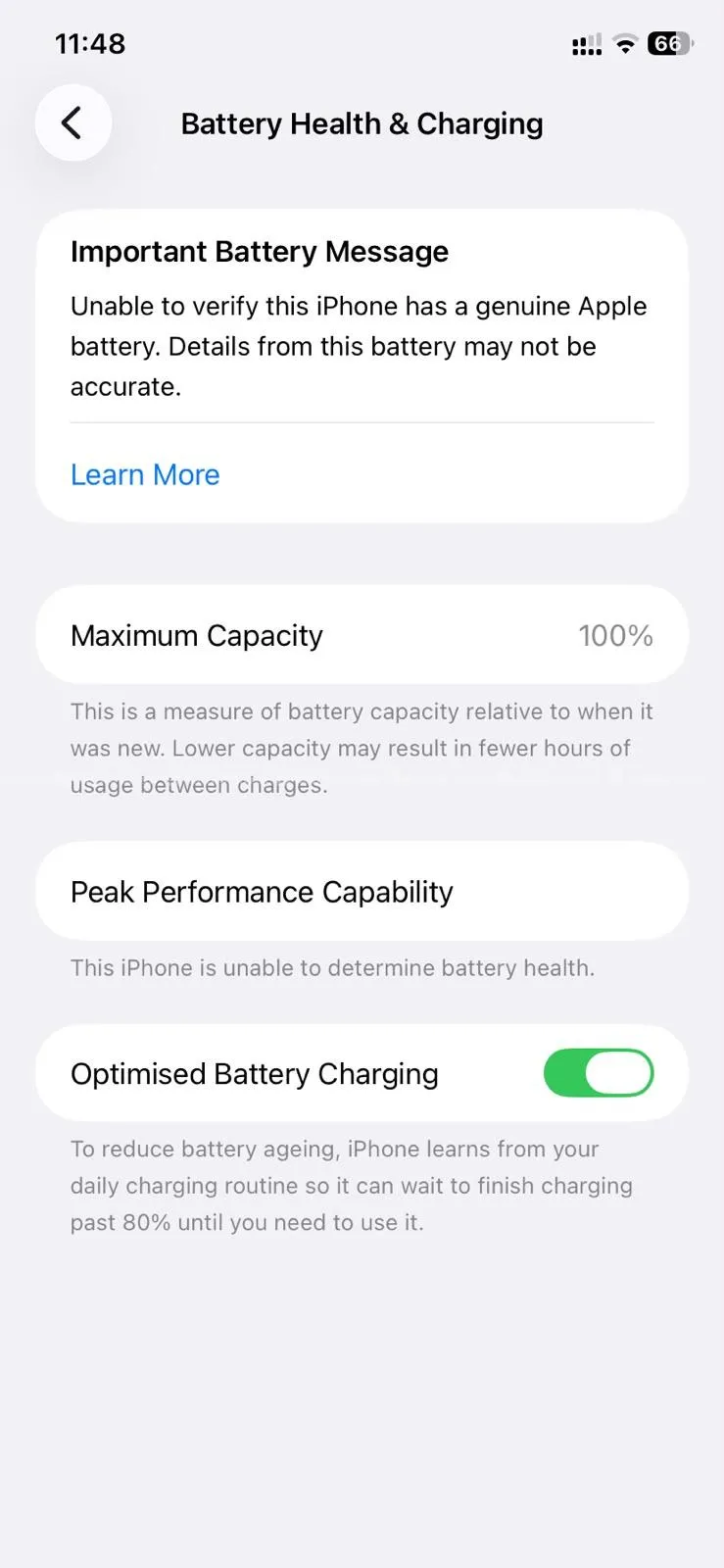 Iphone 11 (128gb) 4