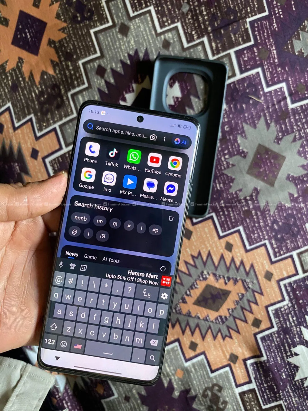 redmi note 14 pro 8/256 box all accessories 2