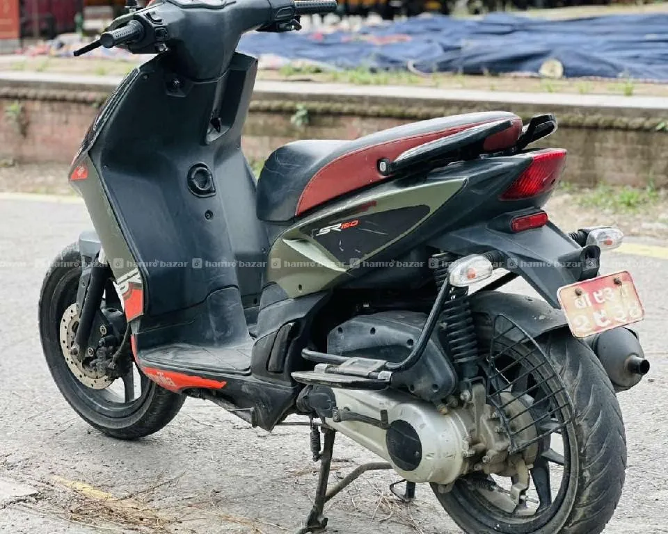 Aprilia 150 Sr 93 Lot             ☎️  9703486296            9767963493 2