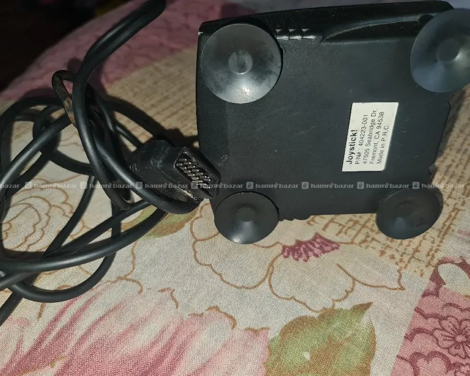 Vintage Joystick   15 Pin, DOS/Windows  exc sale 4