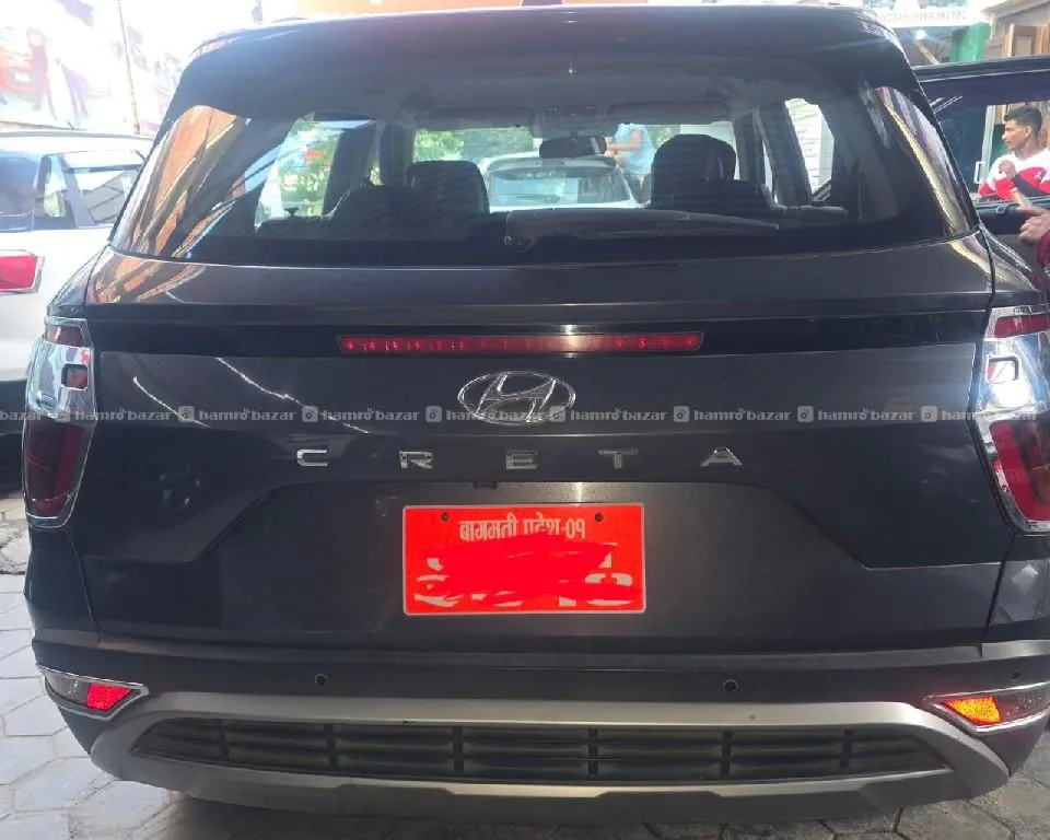 Hyundai Creta S 2022 sell and exchange 2