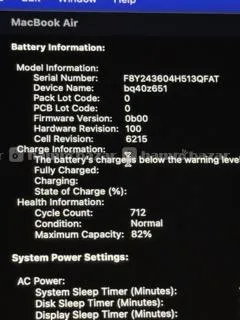 MacBook M2, 8GB/256GB 3