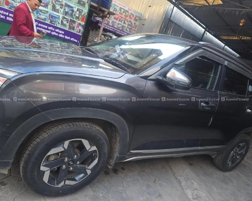 Hyundai Creta S 2022 sell and exchange 3