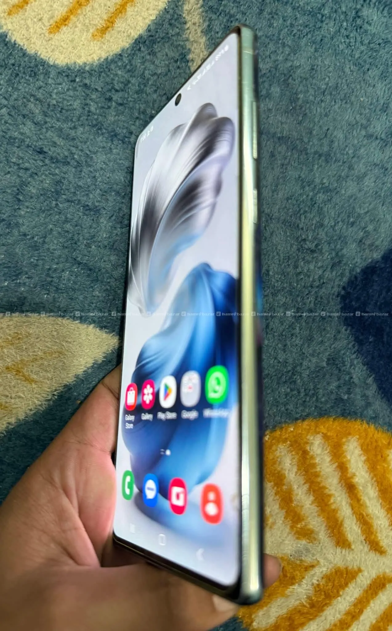 Samsung galaxy note 20 5g8/256gb no open no repai 5