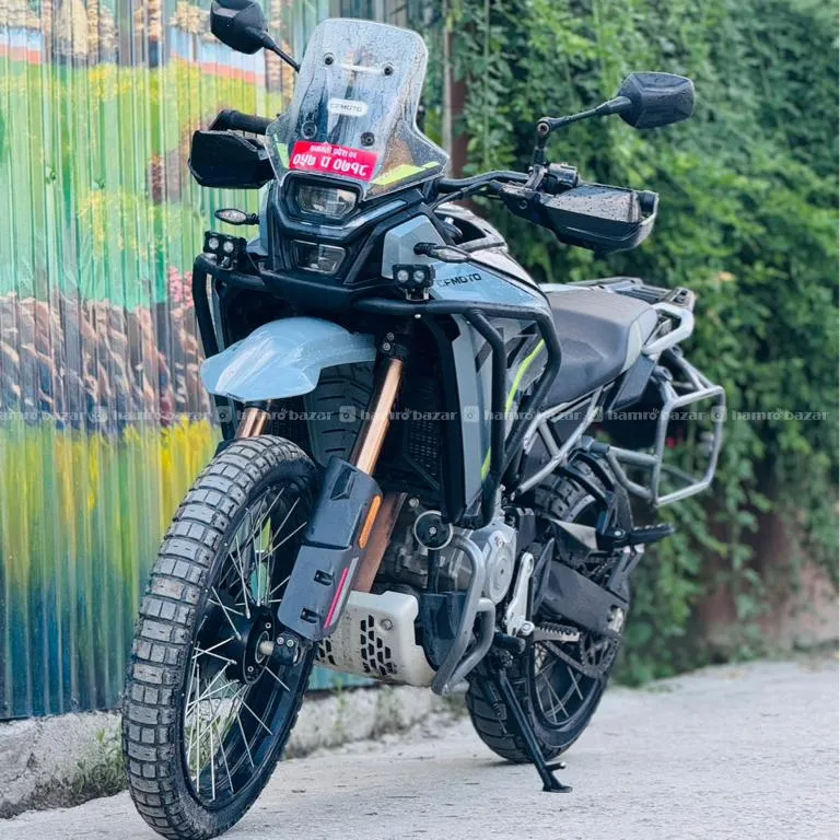 MT450 CF Moto 2