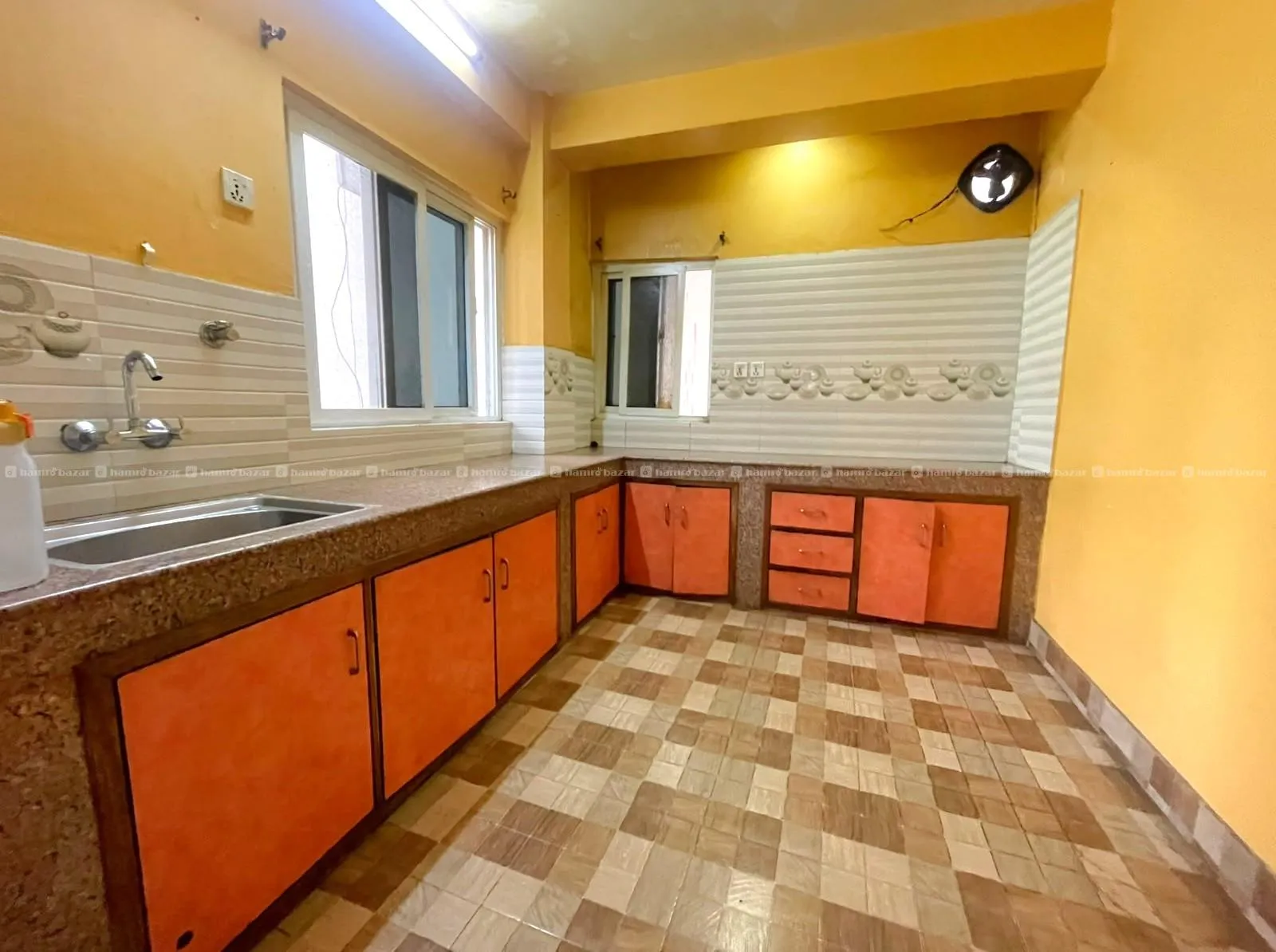 2BHK (2 Bathroom) Flat Rent in Basundhara 4
