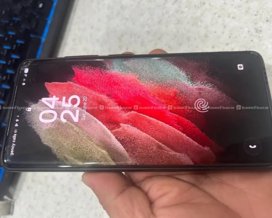 Samsung s21 ultra (Sale/Exchange) 2